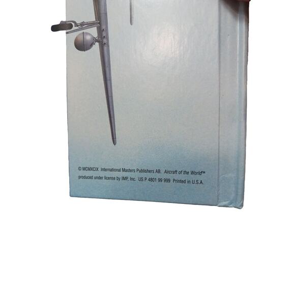 Aircraft Of The World THE COMPLETE GUIDE Index for Cards by Group HARDCOVER BOOK - Picture 9 of 10